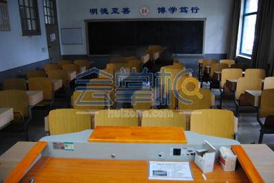 上海电机学院闵行校区教室基础图库4